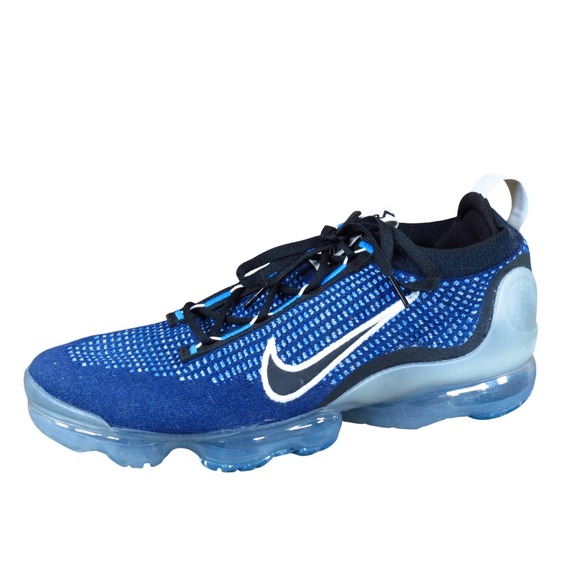 Nike Other - Nike Air VaporMax 2021 FK Mens Running Shoes Size 11 Athletic Blue DZ4856-400